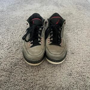 Nike air jordan threes